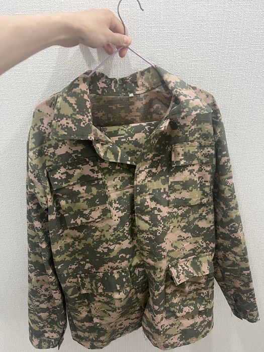Спецодежда (военная форма)