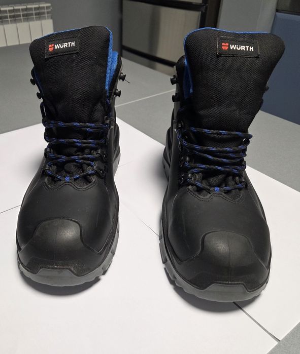 Високи защитни обувки INTRUDER S3  размер 42