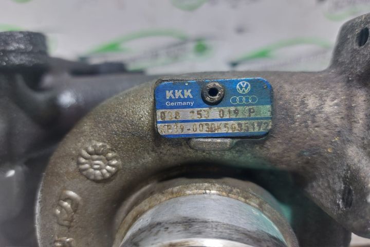 Turbosuflanta 038 253 019 P Skoda Fabia 6Y