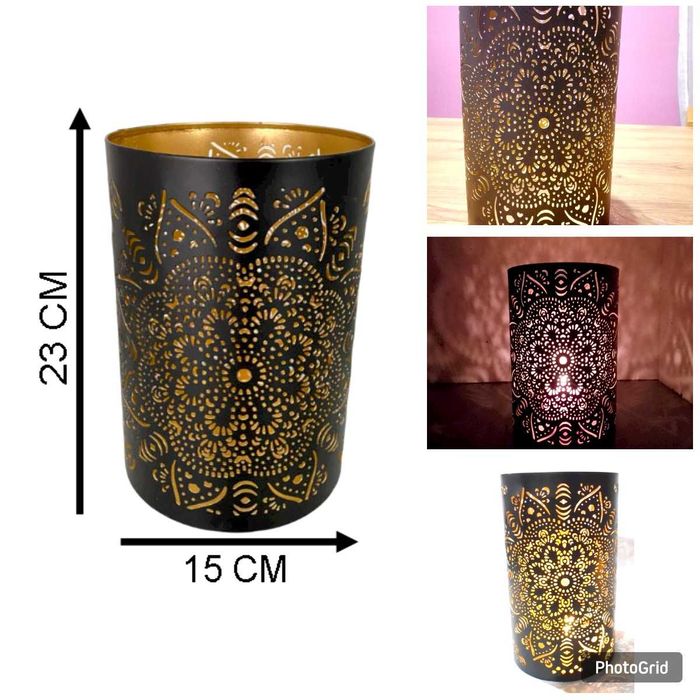 Градински лампи, фенери