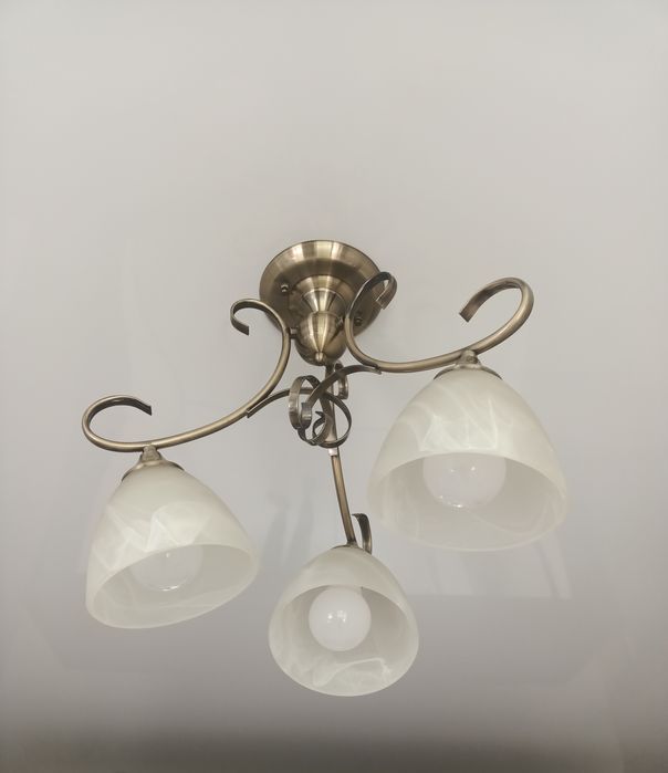 Люстры в наличии