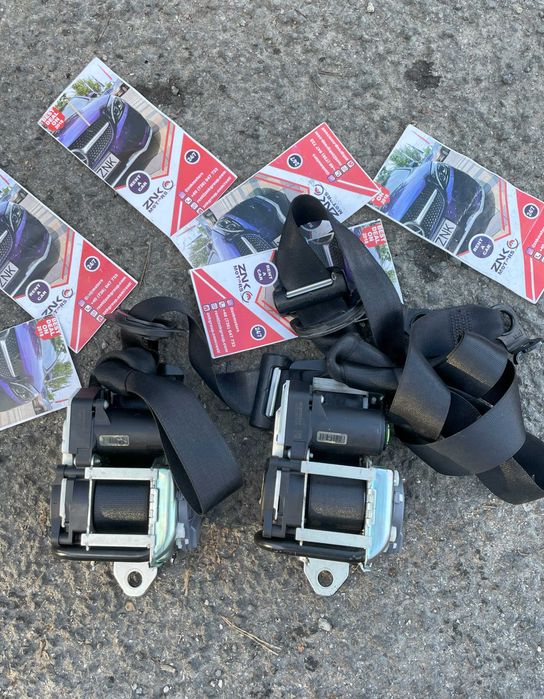 Mercedes Benz V w447 - kit airbag - plansa bord - centuri de siguranta