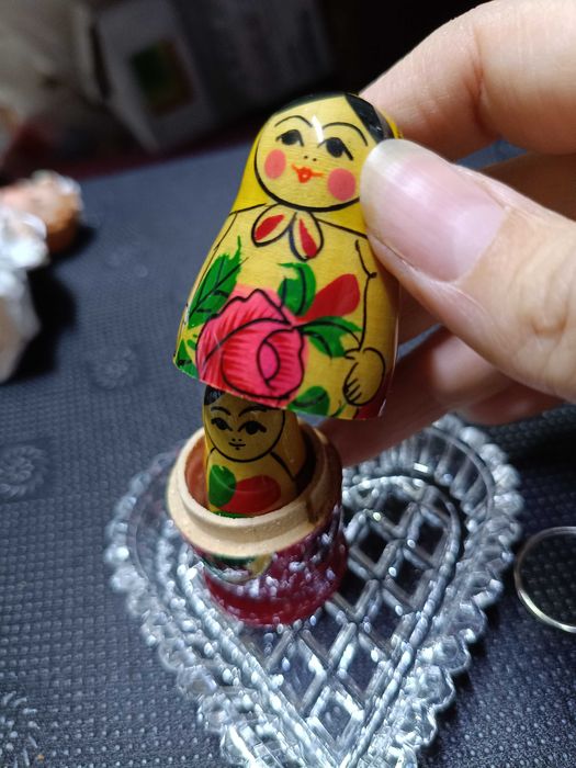 Продам сувениры матрошки,черепаха и др