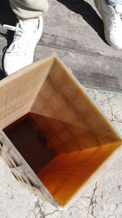 Рукомойник с краном