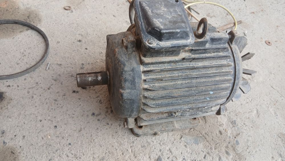 Матор 4кв 1500 оборот