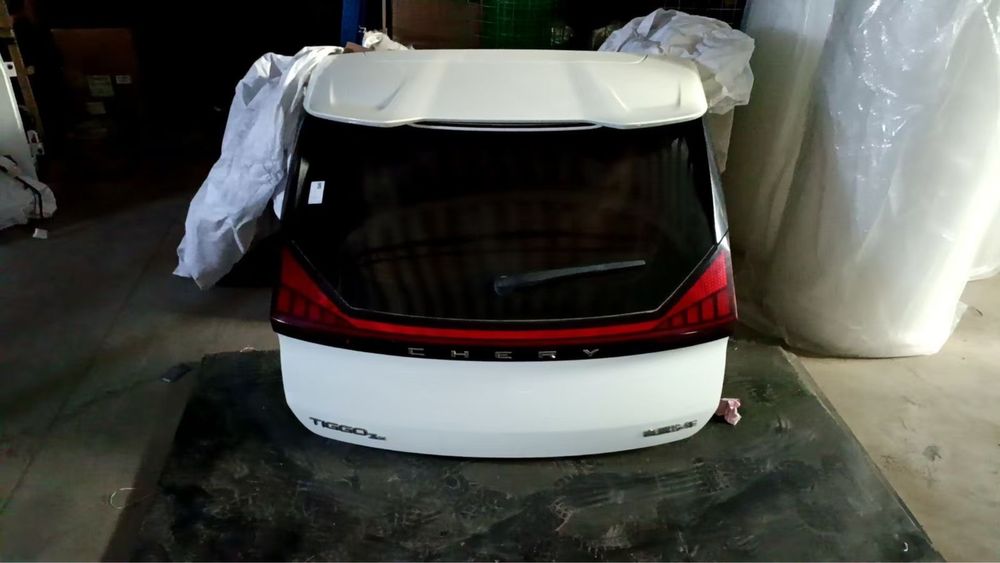 Крышка багажник Chery tiggo 2