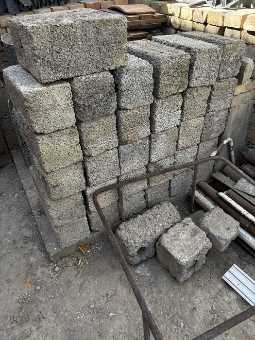 Шлакоблок шлакоблок