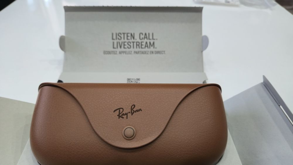 Смарт очила Meta Ray - Ban