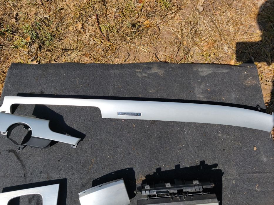 Интериорни лайсни за Ауди А4 Б6/Б7