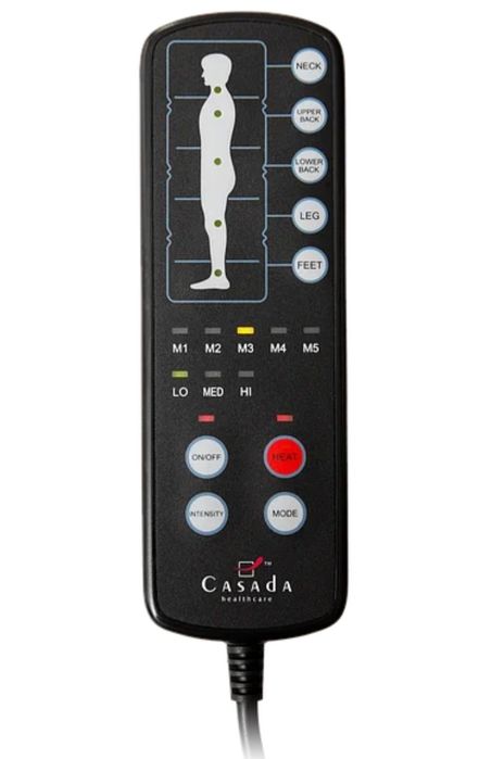 Массажер для спины Casada