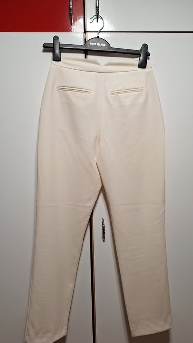 Pantalin conic, culoarea untului,.Topshop