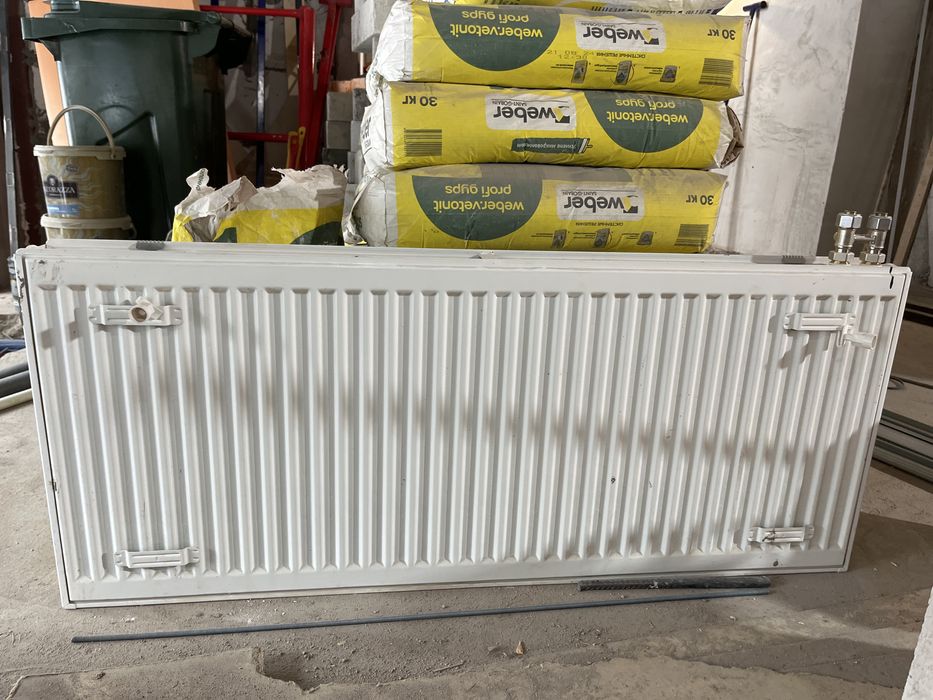 Продаётся стальные батареи