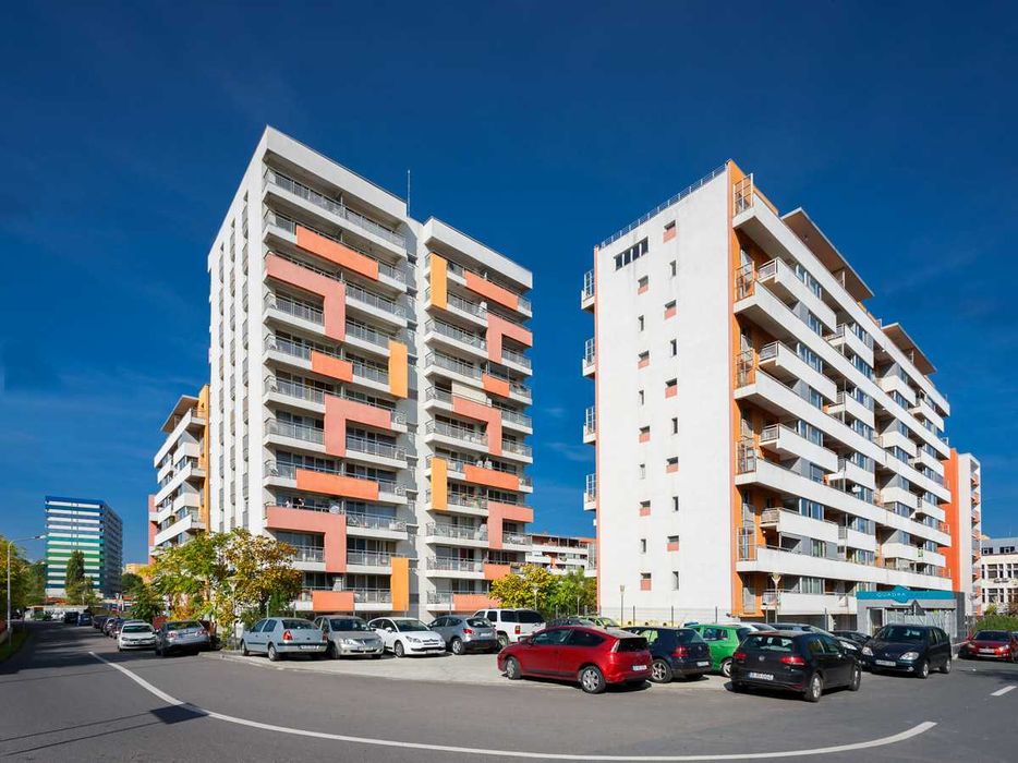 GARSONIERA de inchiriat. Complex Quadra Place