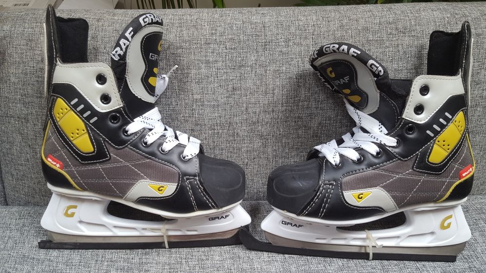 детски кънки за лед