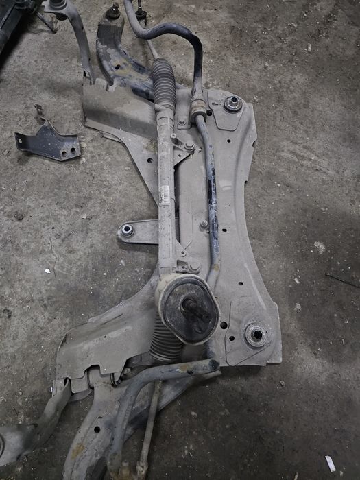 Caseta directie 8200595934 Renault Modus / Grand Modus 1.5 dCi 75 cai