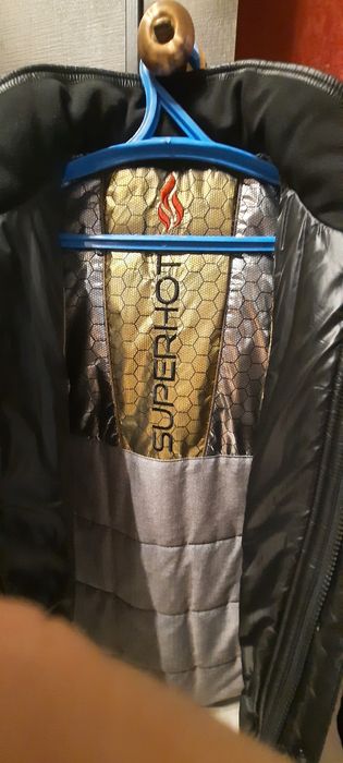 Зимняя куртка муж