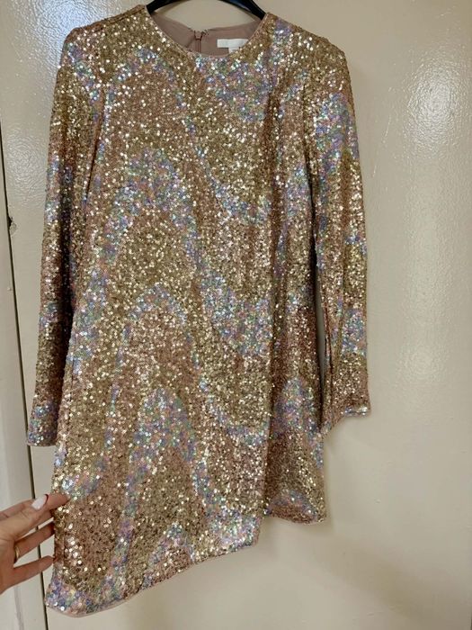 Дамска рокля H&M С размер