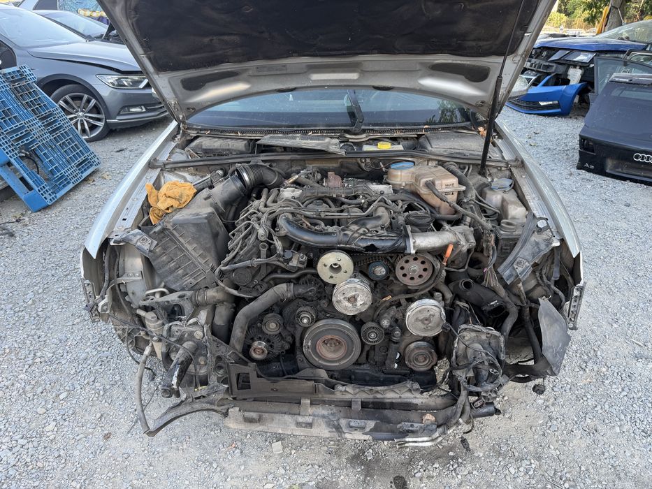 Ауди а4 Б7 на части / audi a4 b7 3.0 tdi на части