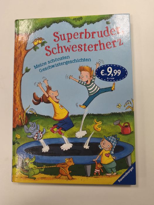 Carte copii inlimba Germana