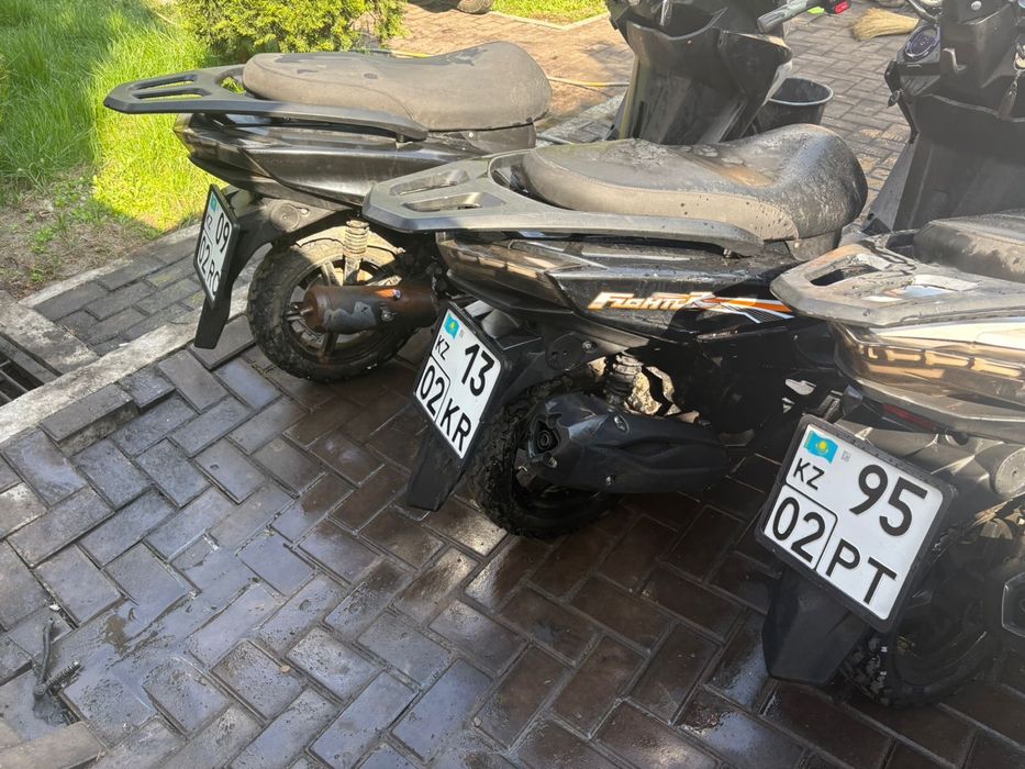 Аренда  мопедов.