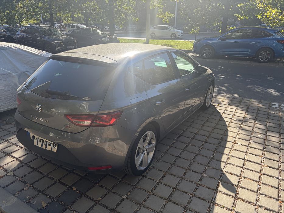 SEAT Leon 2014 — imagine 5
