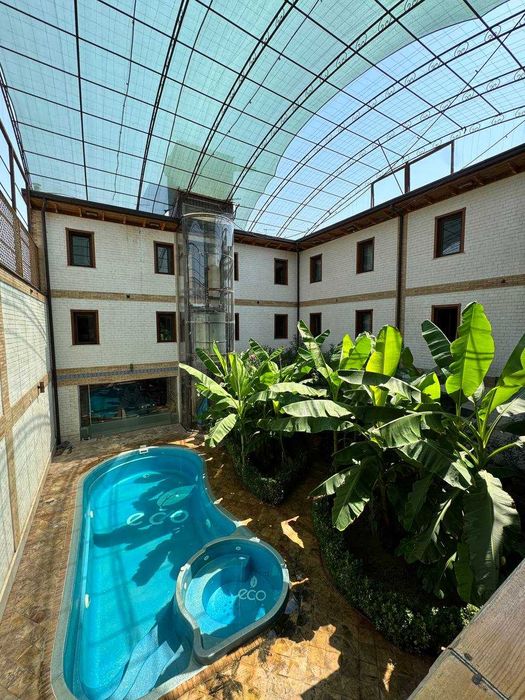 Продается действующая гостиница