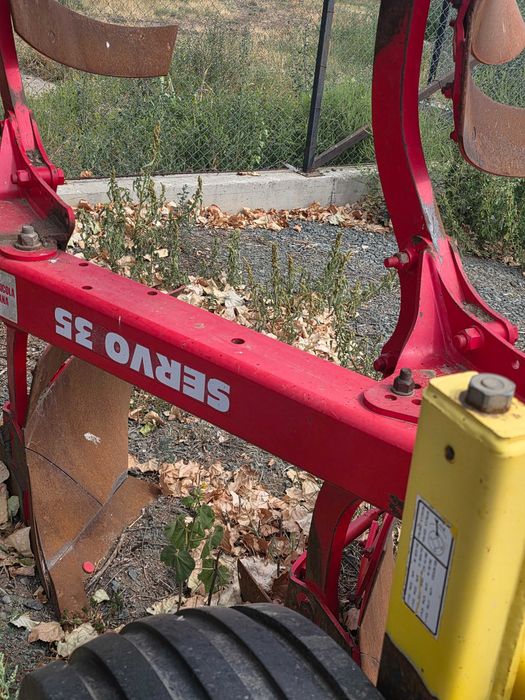 Plug pottinger servo
