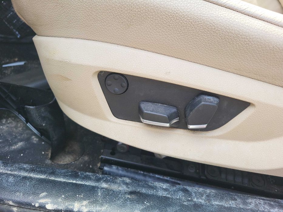 Interior piele cu incalzire,memorii+reglaj lombar bmw seria 5 f10
