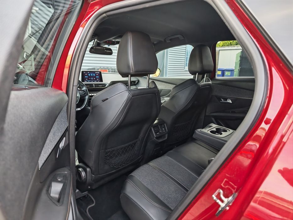 Peugeot 3008 Gt Line 1.5 Hdi 2018 Automat