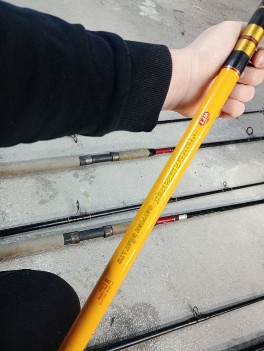 Lanseta WFT Never Crack 2.70 m