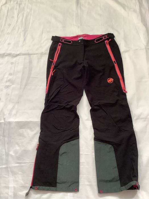 Pantaloni Mammut Eiger Extreme dama
