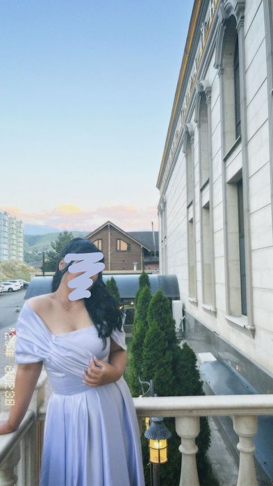 Платья пышные  вечернее