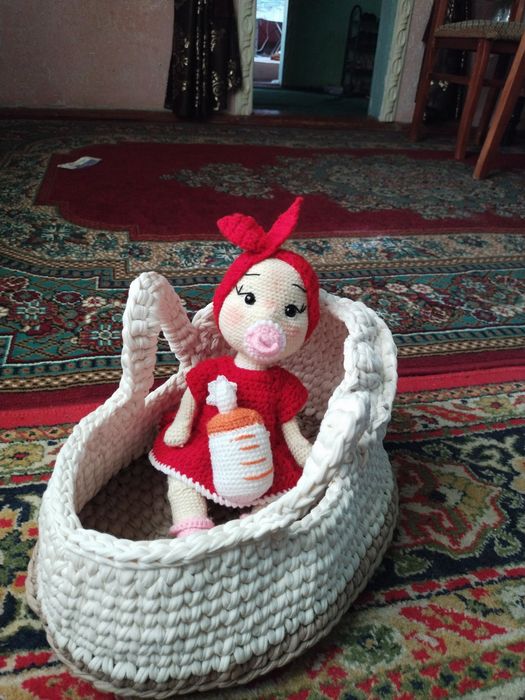 Tòqilgan qòĝirchoq va lyulkas