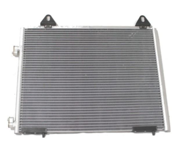 Condensator AC, aer conditionat Land Rover Freelander 1998-2006, 1.8, 2.0 DI, 2.0 Td4, 505x420x16mm, OE AWR5796, Th-Series