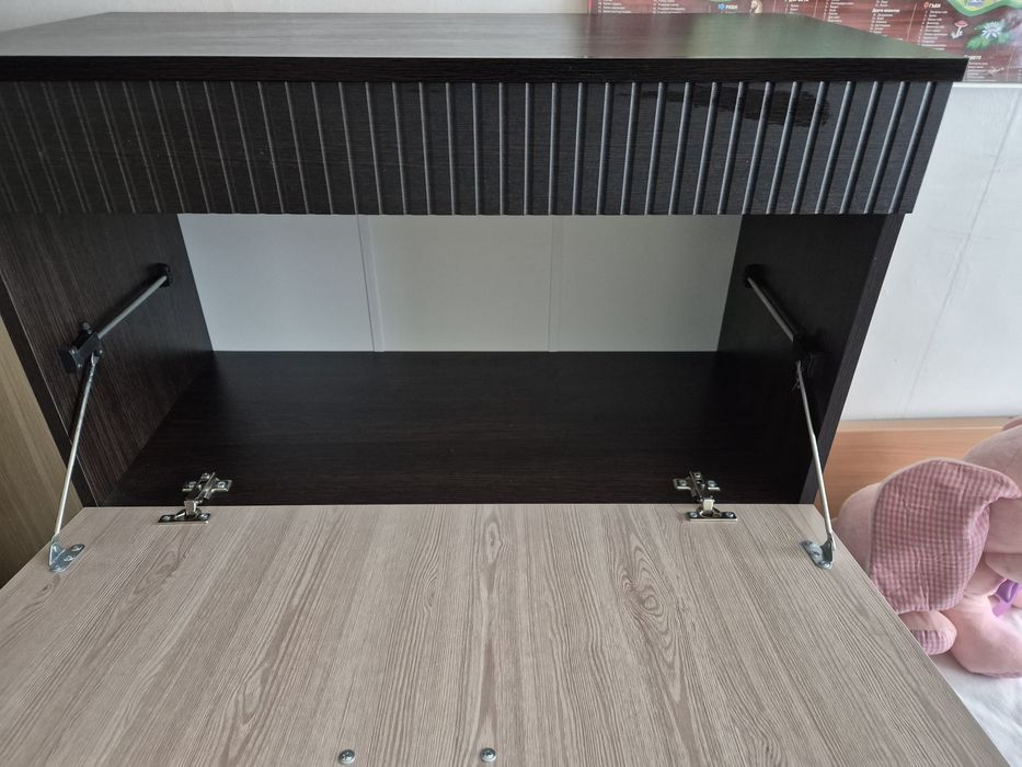 Гардероб  с надстройка и шкаф