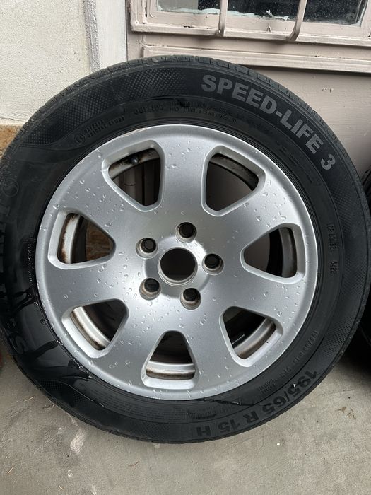 Джанти 15” 5х112