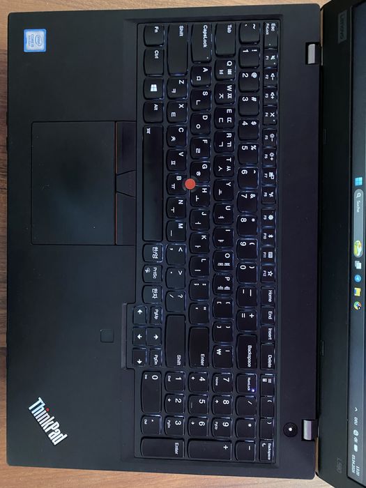 Lenovo Thinkpad L590 таза  сатылады