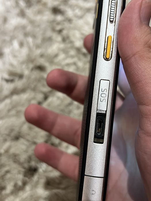 CAT S60, телефон с термокамера