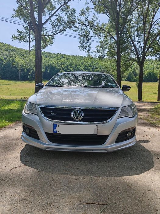 VOLKSWAGEN Passat CC 2009 — imagine 4