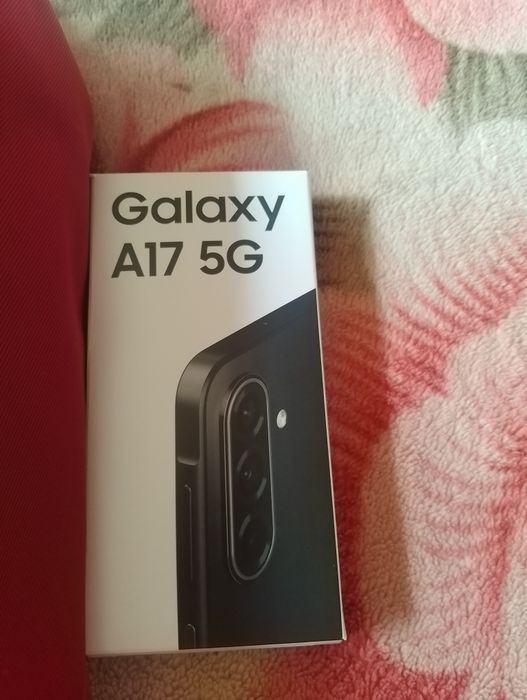 Vând telefon mobil Samsung Galaxy A17 5G