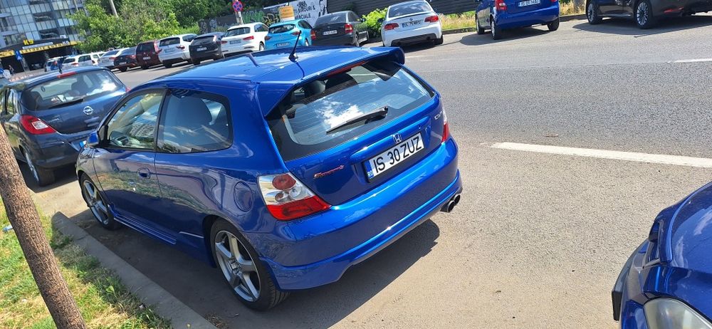 HONDA Civic 2004 — imagine 3