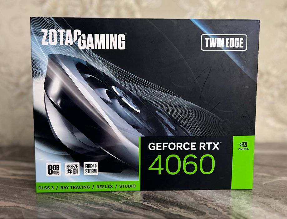 Видеокарта Zotac 4060