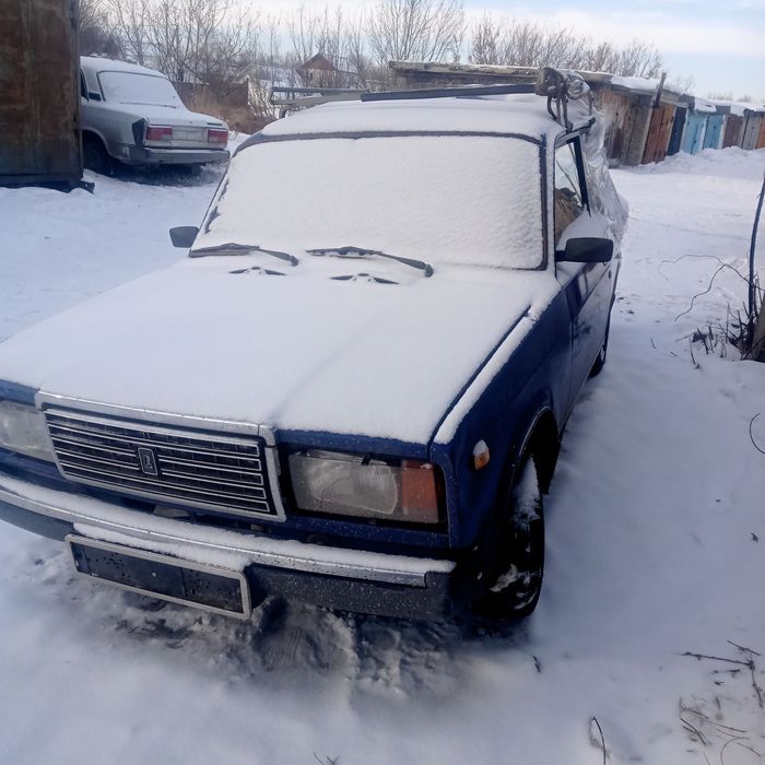 На разбор поступил ваз 2107 карбюратор