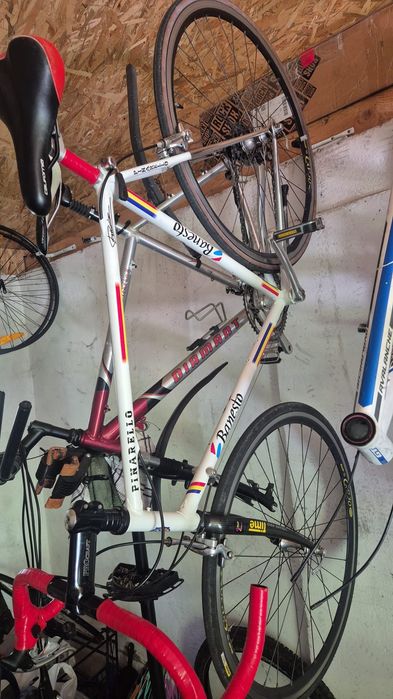 Bicicleta colecție PINARELLO BANESTO  vintage