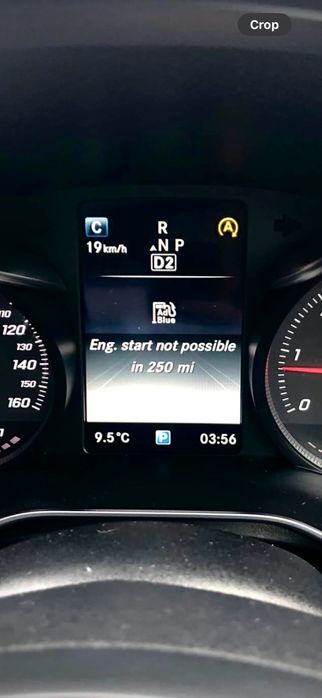 Mercedes AdBlue RESET Софтуерно изключване на адблу Carplay AMG Menu