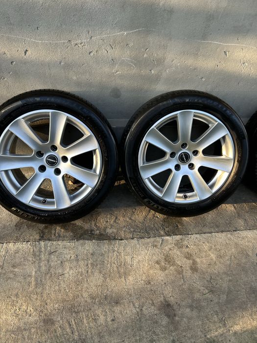 Roti Borbet R17- 5x120( bmw)