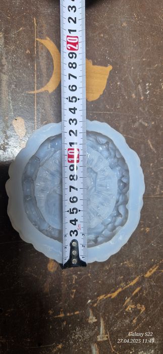 Форма силиконовая