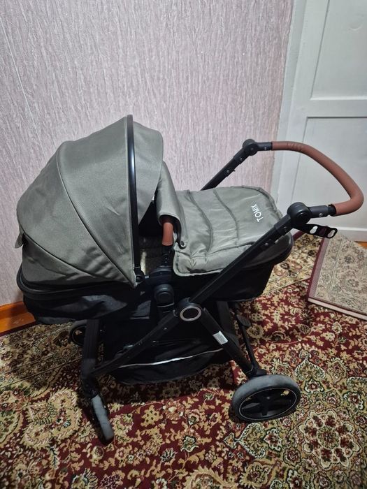 Продается коляска б/у