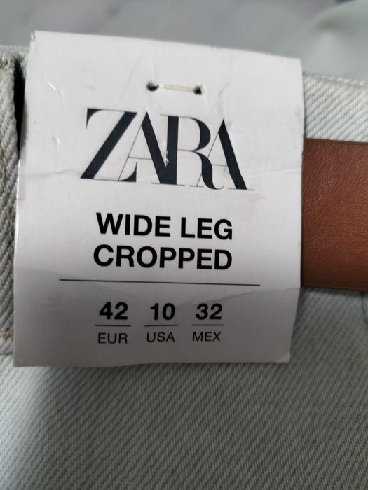 Кюлоты ZARA, новые