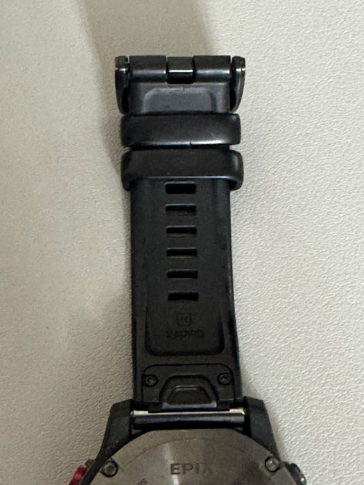 Garmin sapphire epix gen 2
